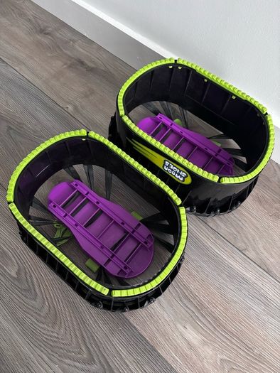 Moon shoes
