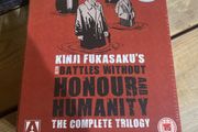 New battles without Honour and Humanity. Arrow Video
