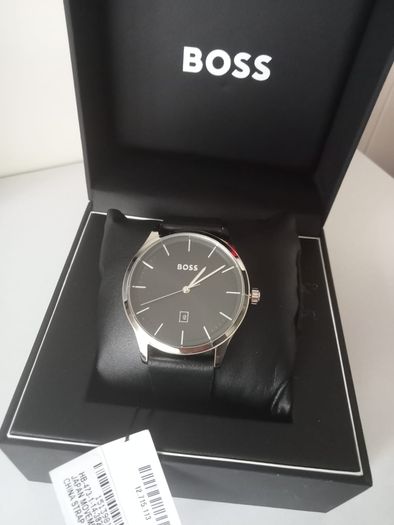 New Boss Watch