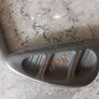 SSP golf iron. And case . Right handed club. Image 7
