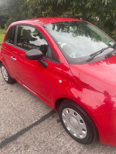 Low mileage Fiat 500 Pop 1.2 - Update: Fresh NCT