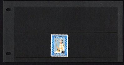 1978 Isle of Man 25th Anniversary of the Coronation of her Majesty Queen Elizabeth II 1953-78 Commemorative Stamp Presentation Pack