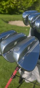 Titleist Vokey SM8 Wedges 52 degree and 56 degree