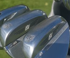 Titleist Vokey SM8 Wedges 52 degree and 56 degree