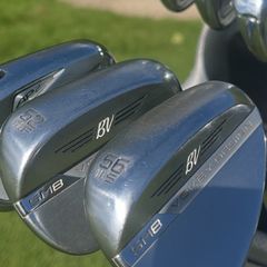 Titleist Vokey SM8 Wedges 52 degree and 56 degree