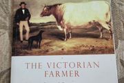 The Victorian Farmer. By David J. Eveleigh. Paperback In Fair Condition.