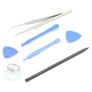 For iPhone 7 / 7 Plus / 8 / 8 Plus / X - 13 in 1 Repair Tool Screwdriver Set New - FHT01RT Image 3