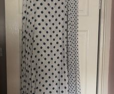 pleated skirt