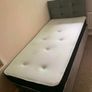 New Stylish single ,Double 4ft, 4ft6, King 5ft And 6ft Superking Sizes Divan Beds Instock. Drawers And Optional Tufted Mattresses Available. Free Delivery Image 5
