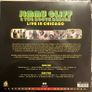 Jimmy Cliff & The Roots Radics - Live In Chicago (Coloured Vinyl) Image 2