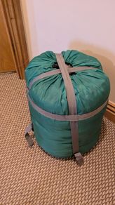 Sleeping bag - TRESPASS