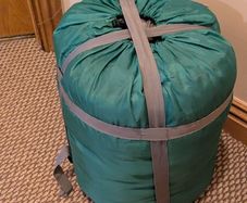 Sleeping bag - TRESPASS