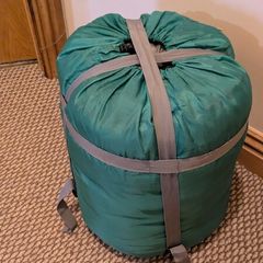 Sleeping bag - TRESPASS