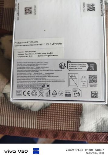 Redmi note 15 pro 5g