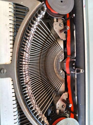 Hermes Baby Vintage Typewriter