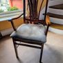 Mahogany Carver Chairs Image 2