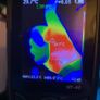 Hti HT-A2 Infrared Thermal Imaging Thermography Camera Image 4