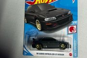 Subaru Impreza 22B Sti Version Hotwheels
