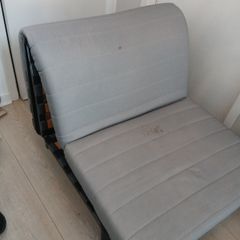 free ikea foldable chair bed