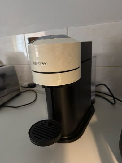 Matching Nespresso,kettle and toaster