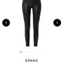 Spanx Moto Leggings Image 2