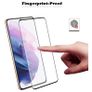 Samsung Galaxy S21 Plus / 5G Tempered Glass 9D Curved Screen Protector Full Glue - FHT23SMTGF Image 5
