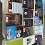 Box of 70 adults books across all genres Image 4