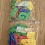 Foam letters - FREE Image 2