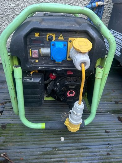 pramac px4000 generator