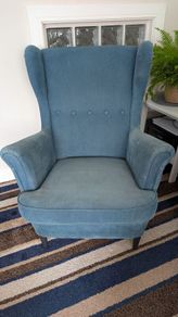 Armchair IKEA Strandmon