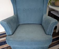 Armchair IKEA Strandmon