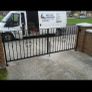 Flat bar gates old style Image 6