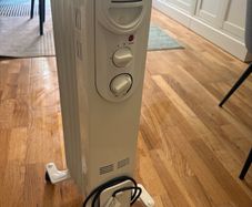 Like New Argos Oil Heater