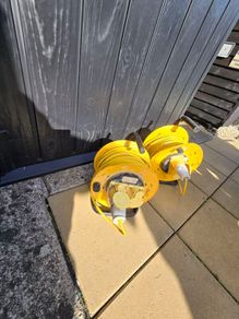 110v Extension Leads