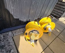 110v Extension Leads