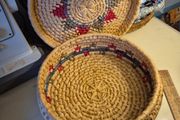 Pretty Vintage Basket