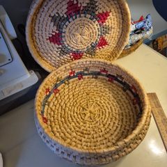 Pretty Vintage Basket