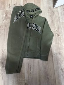 Tracksuit hoodrich different models