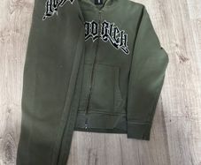 Tracksuit hoodrich different models