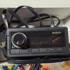 Audison DRC MP remote Controller