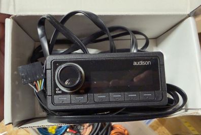 Audison DRC MP remote Controller