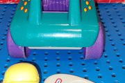 Little Tikes Toddle Tots DuneRunner with Zak and surfboard