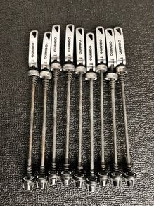 Quick Release Skewers Bike