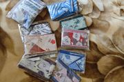 Handkerchiefs for bags