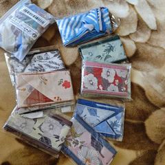 Handkerchiefs for bags
