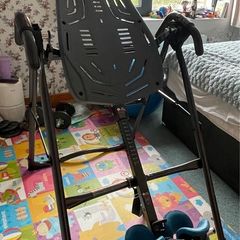 Teeter Fitspine X1 Inversion Table
