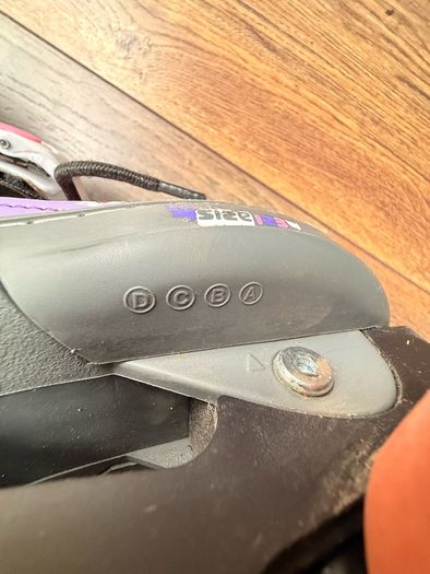 Bootskates