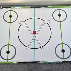 air hockey table