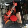 FLEX PE 150 Cordless Rotary Polisher Kit + Compounds, Pads & More Image 2
