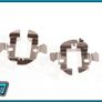 H7 HID Xenon Bulb Adapters - BMW E39, E46, E53 X5, MINI, VW Golf, Jetta, Caddy, Touran, Scirocco, Transporter, Tiguan Image 9